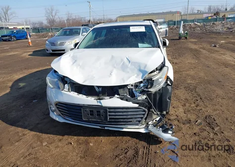 2013 Toyota Avalon Limited из США, поврежденный, VIN 4T1BK1EB5DU065102